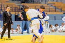 01.05.2022 Wachau JUDO Kids Cup